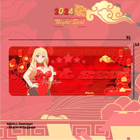 Image 2 of MARIN x Chinese New Year / SMALL Desk mat