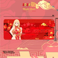 Image 1 of MARIN x Chinese New Year / SMALL Desk mat