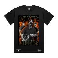 Image 1 of Beatz.Lowkey - Bootleg Classic Black Tee