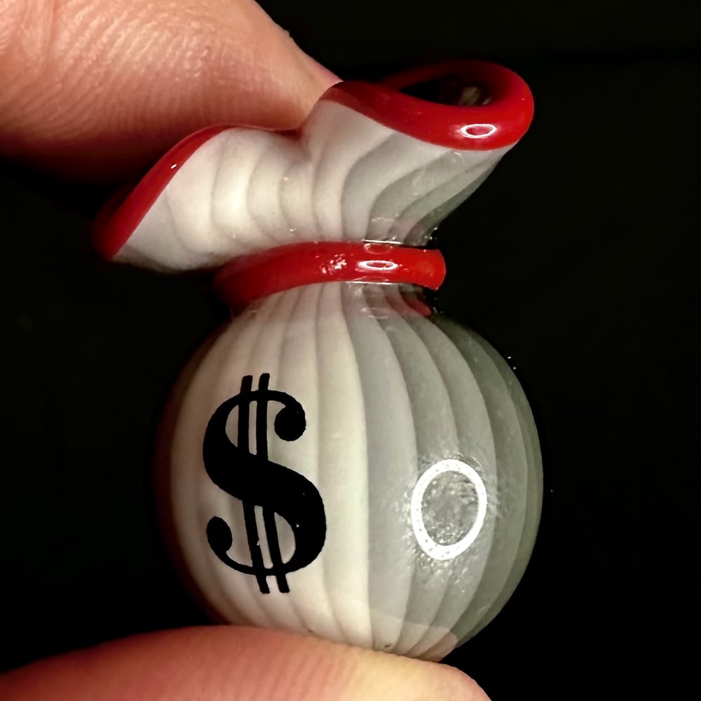 Image of JAG Money Bag Top Marble
