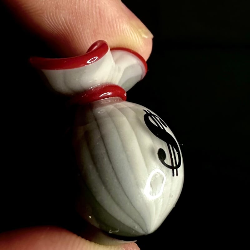 Image of JAG Money Bag Top Marble