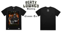 Image 3 of Beatz.Lowkey - Bootleg Classic Black Tee