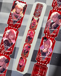 Image 1 of WxS MR. SHOWTIME WASHI TAPE