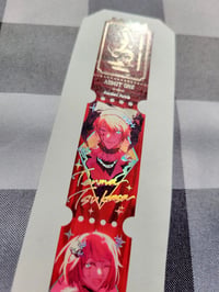 Image 2 of WxS MR. SHOWTIME WASHI TAPE