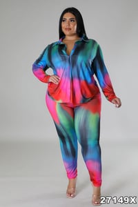 Image 2 of Sara pant set