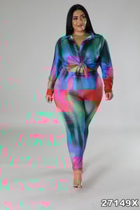 Image 4 of Sara pant set