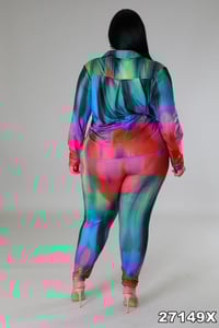 Image 3 of Sara pant set