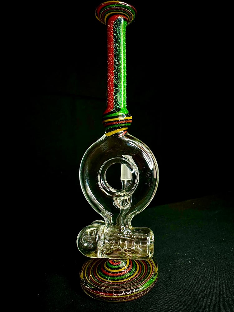 Image of Darby Holms Rasta Inline