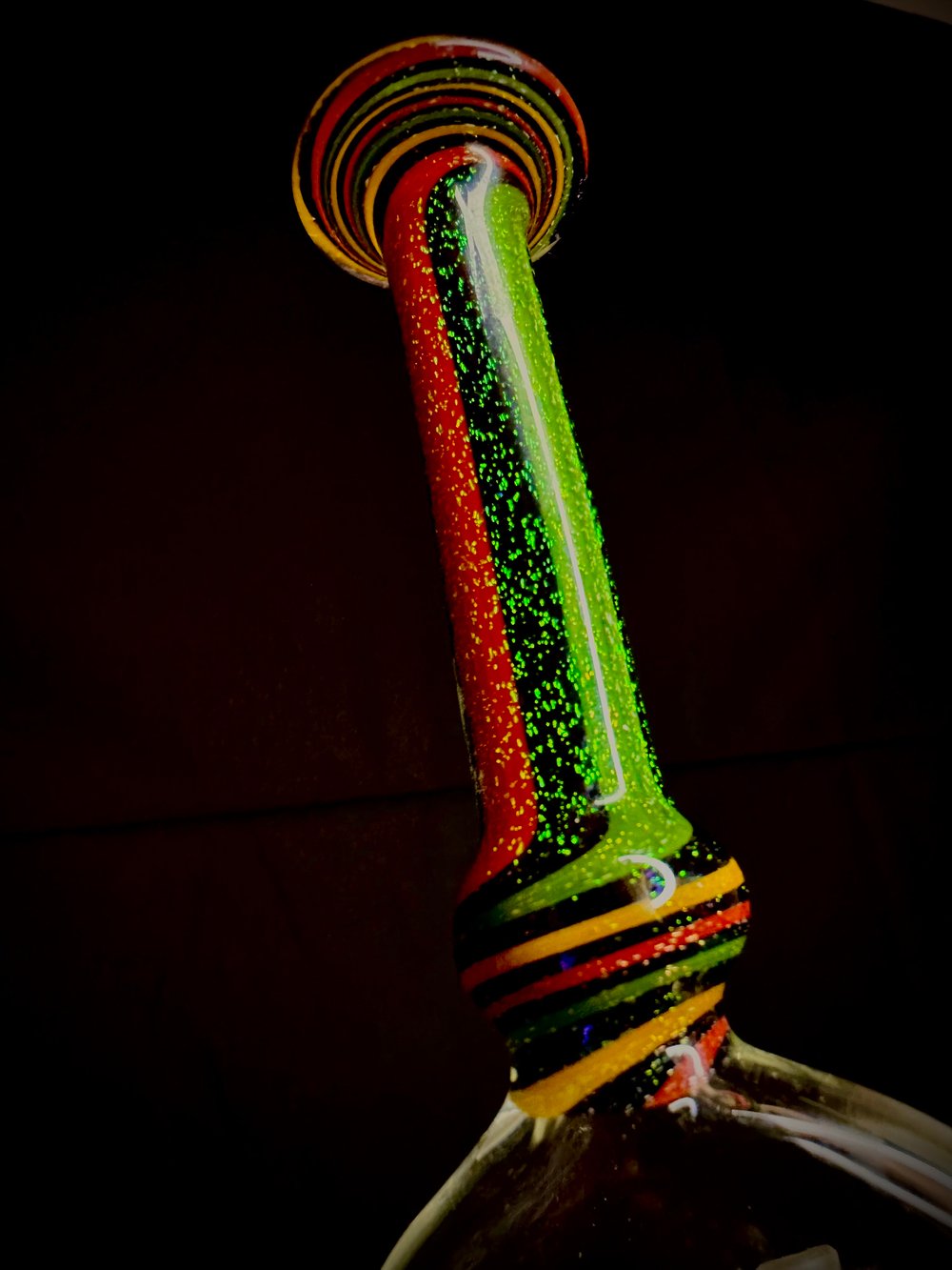 Image of Darby Holms Rasta Inline