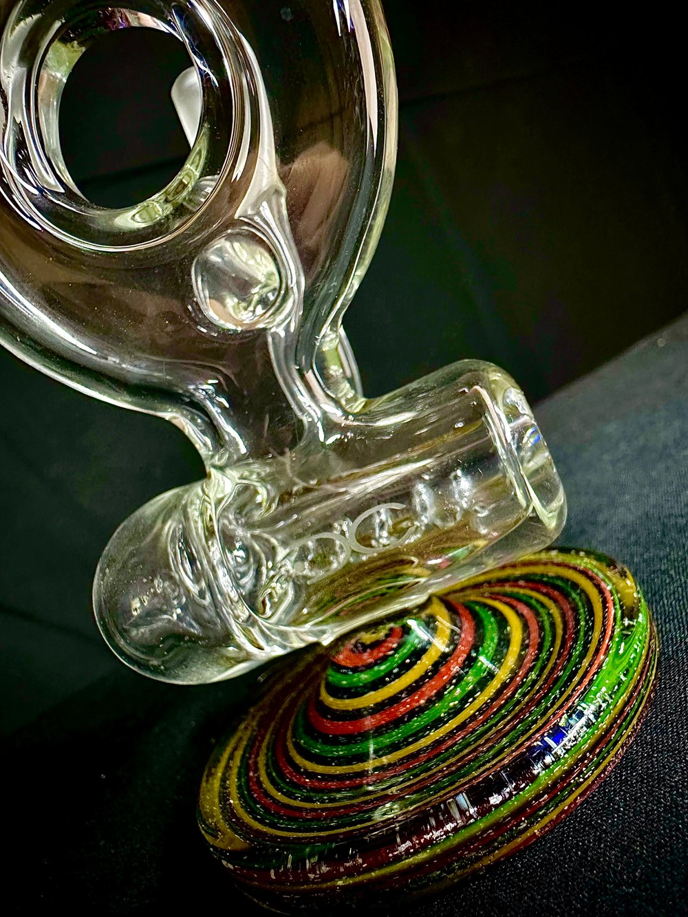 Image of Darby Holms Rasta Inline