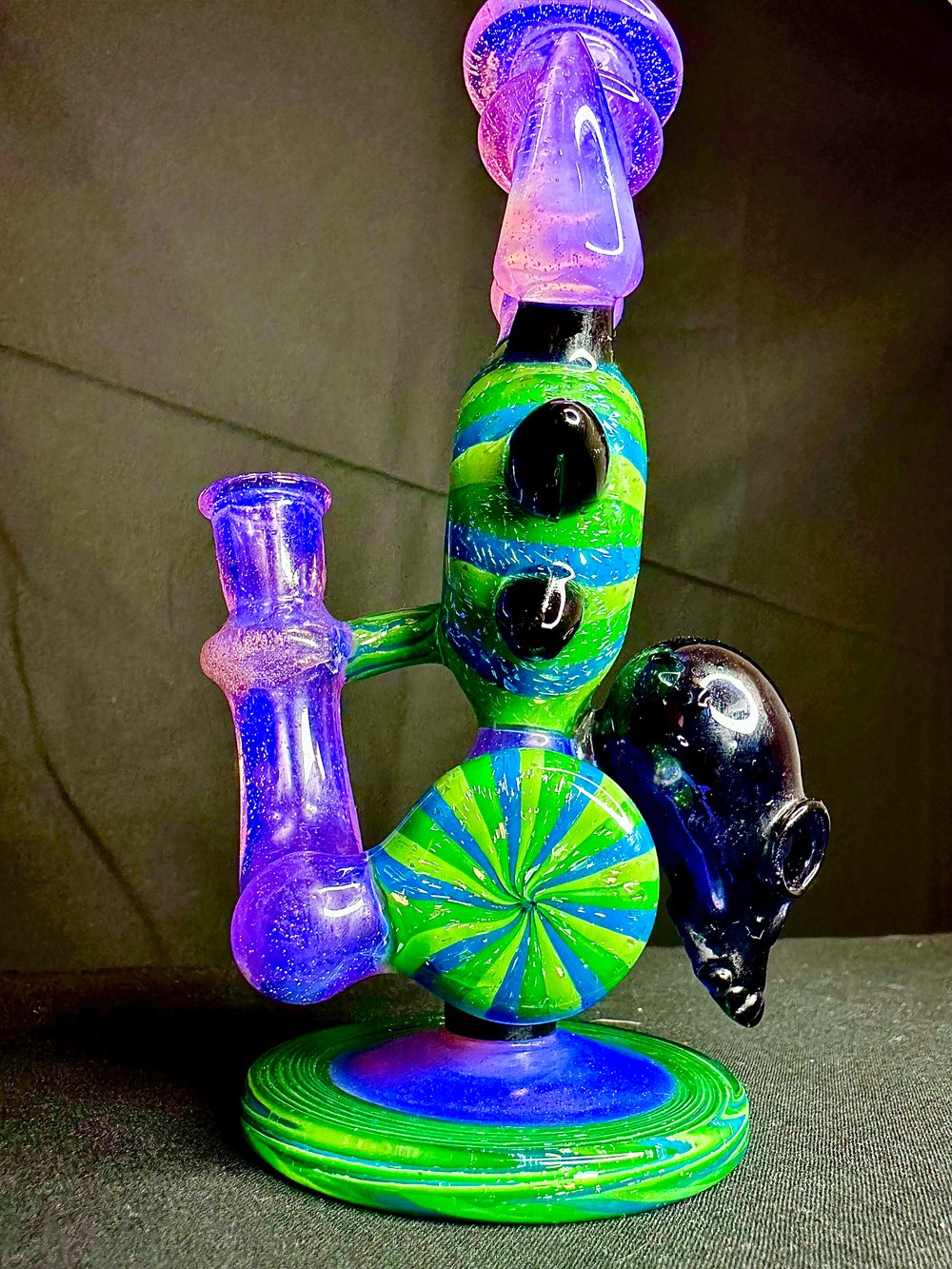 Image of Darby Holms Skull Inline 