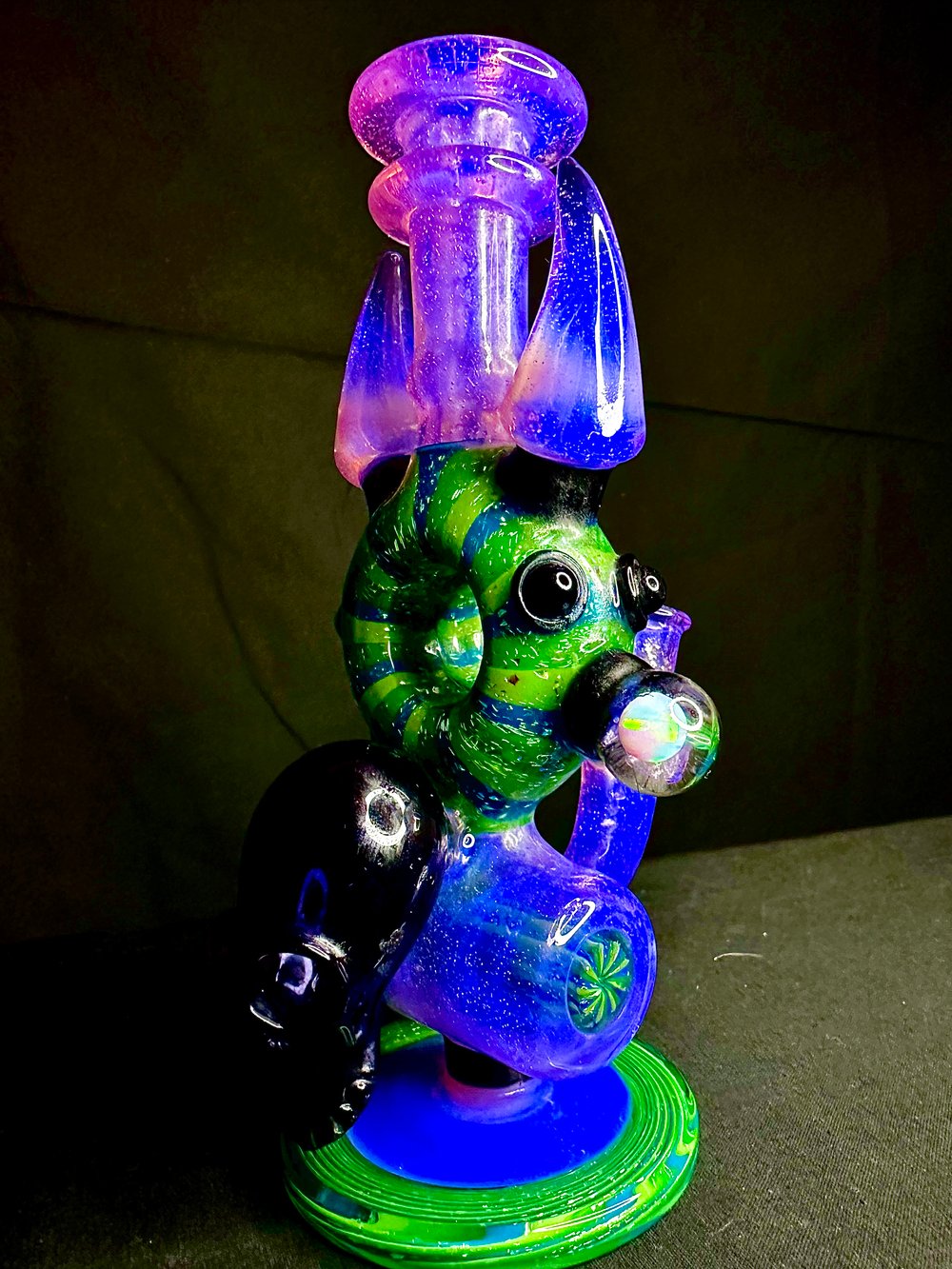 Image of Darby Holms Skull Inline 