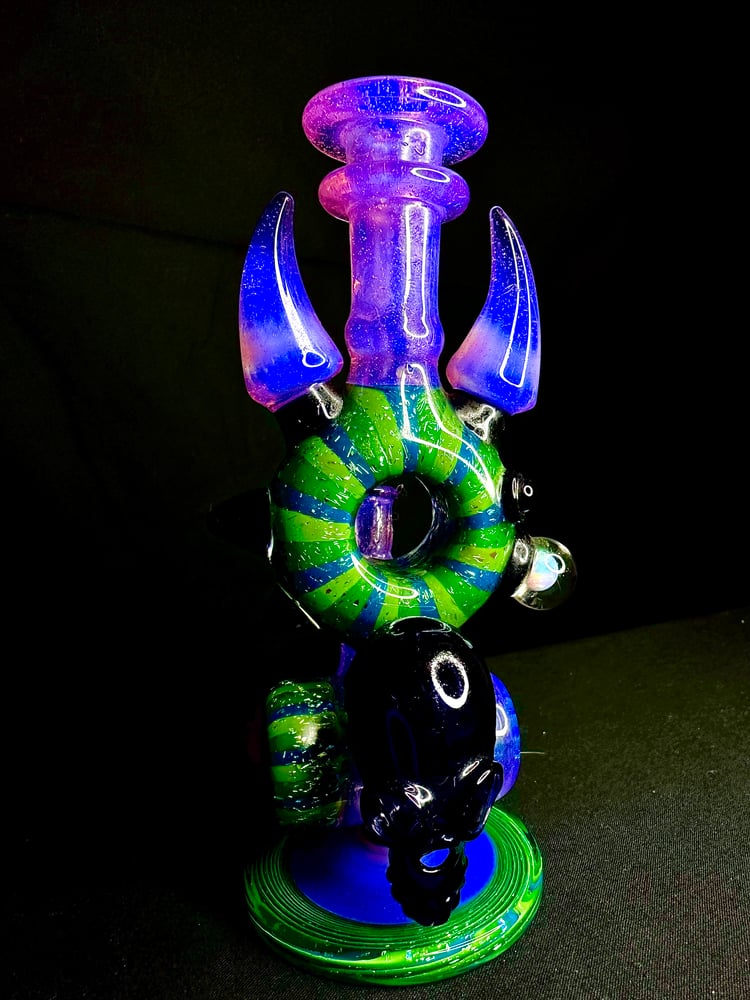 Image of Darby Holms Skull Inline