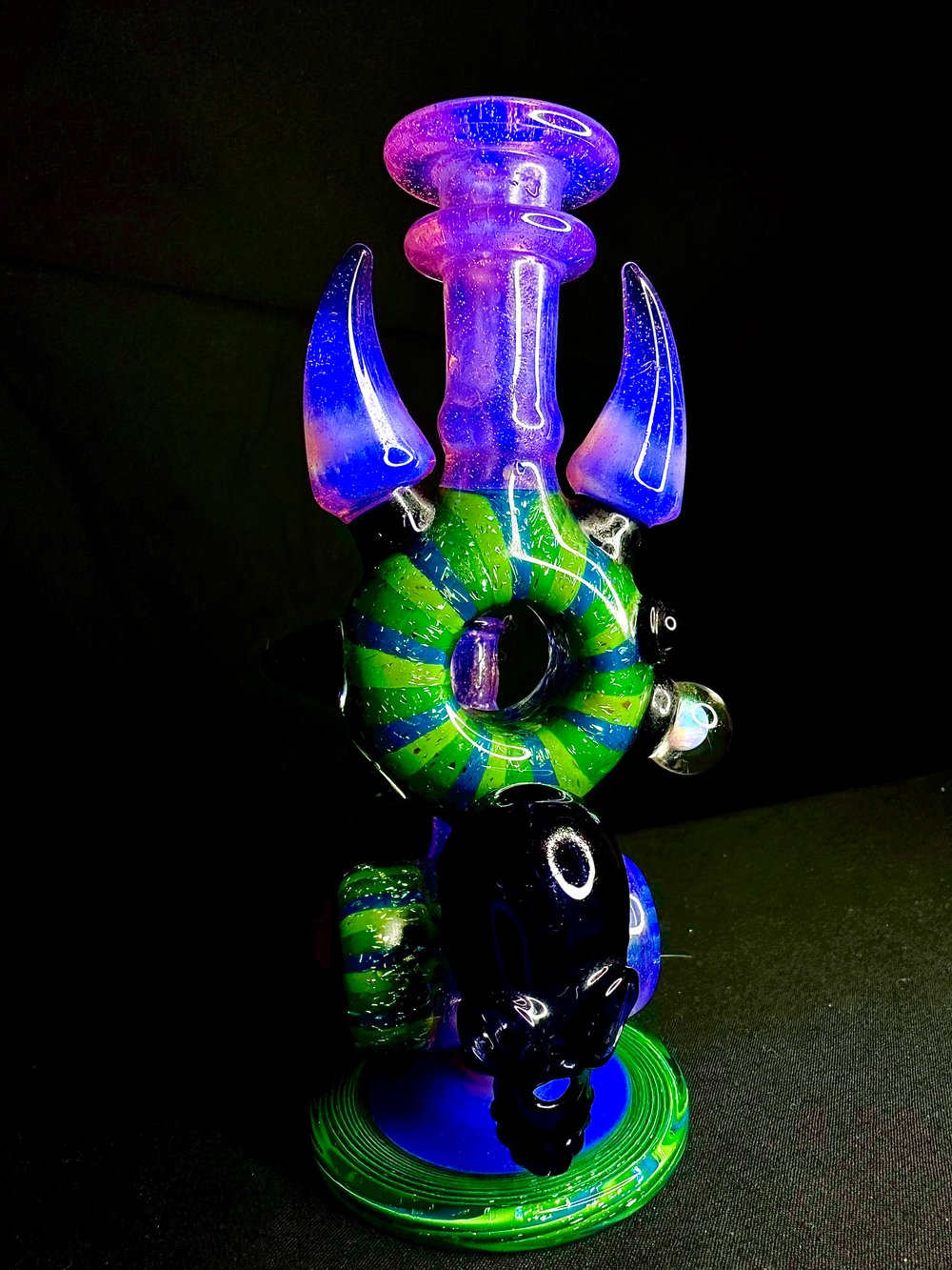 Image of Darby Holms Skull Inline 