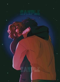 Image 2 of Mahoyaku Prints