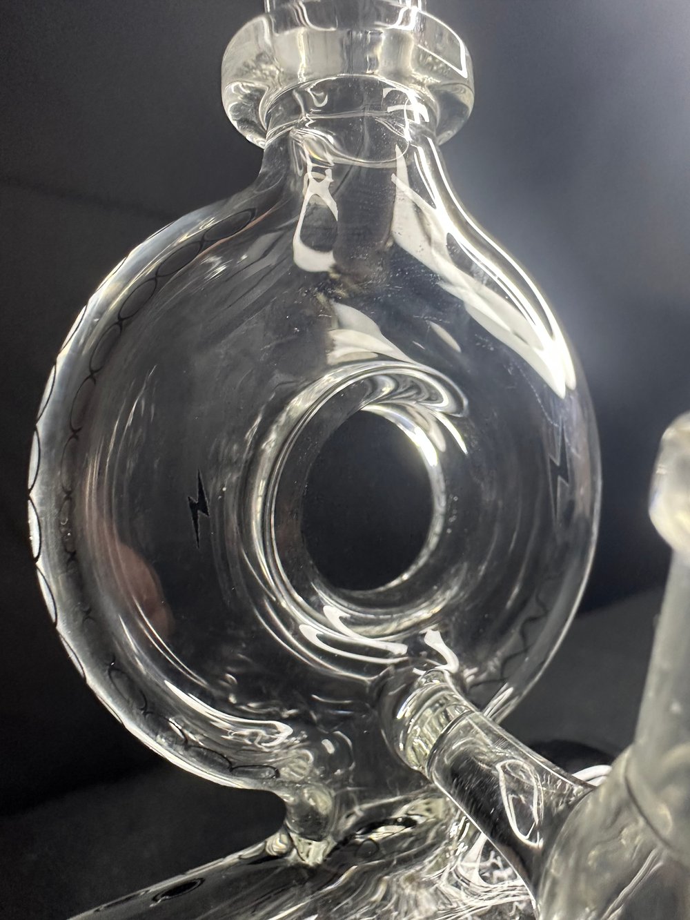 Image of OG Clear Darby Holms Inline