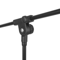 Image 2 of TRIPOD MICROPHONE STAND WITH EXTENDING BOOm 