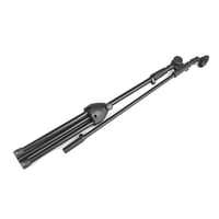 Image 3 of TRIPOD MICROPHONE STAND WITH EXTENDING BOOm 