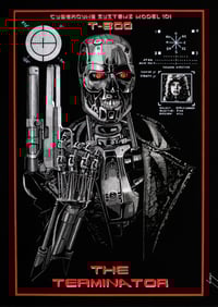 Image 1 of THE TERMINATOR