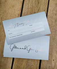 Image 1 of Business Gift Vouchers 