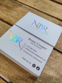 Image 2 of Double Sided Business Cards 