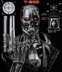 Image 2 of THE TERMINATOR