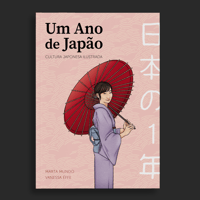 Livro Um Ano de Japão