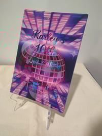 Image 5 of Custom Party Invitations