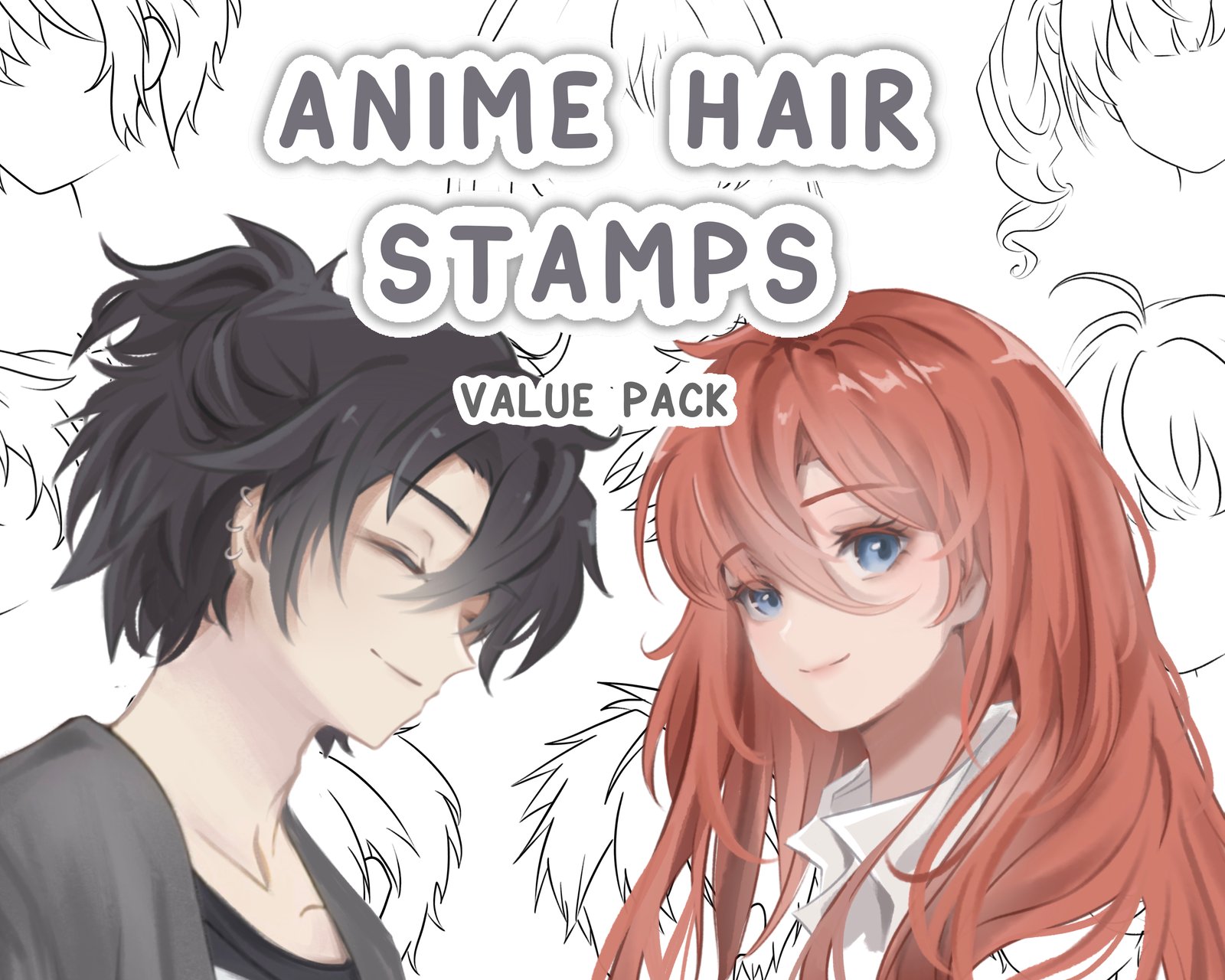 Sticker Maker - Anime sticker pack 2