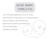 Head Stamps Value Pack