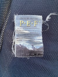 Image 4 of Vintage '96 Patagonia PEF Retro-X Fleece Jacket - Natural