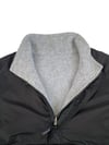 Vintage '98 Patagonia Glissade Reversible Pullover - Black & Grey