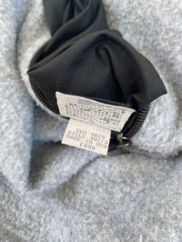 Image 5 of Vintage '98 Patagonia Glissade Reversible Pullover - Black & Grey