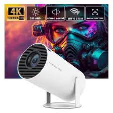 Image of Famous Portable Led Tiktok Mini Projector