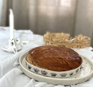 Image of RUBAN de couronnes