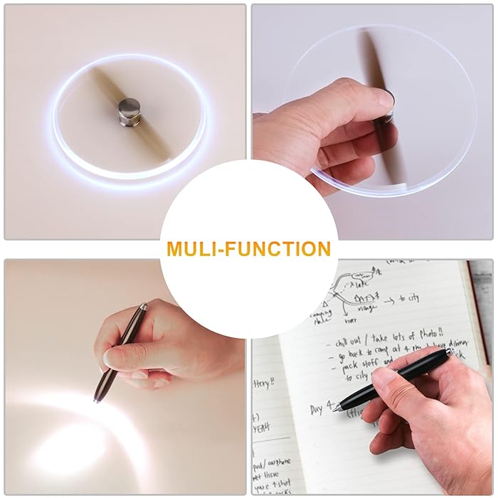 Image of Stress Reducer Thinking Ballpoint Pen