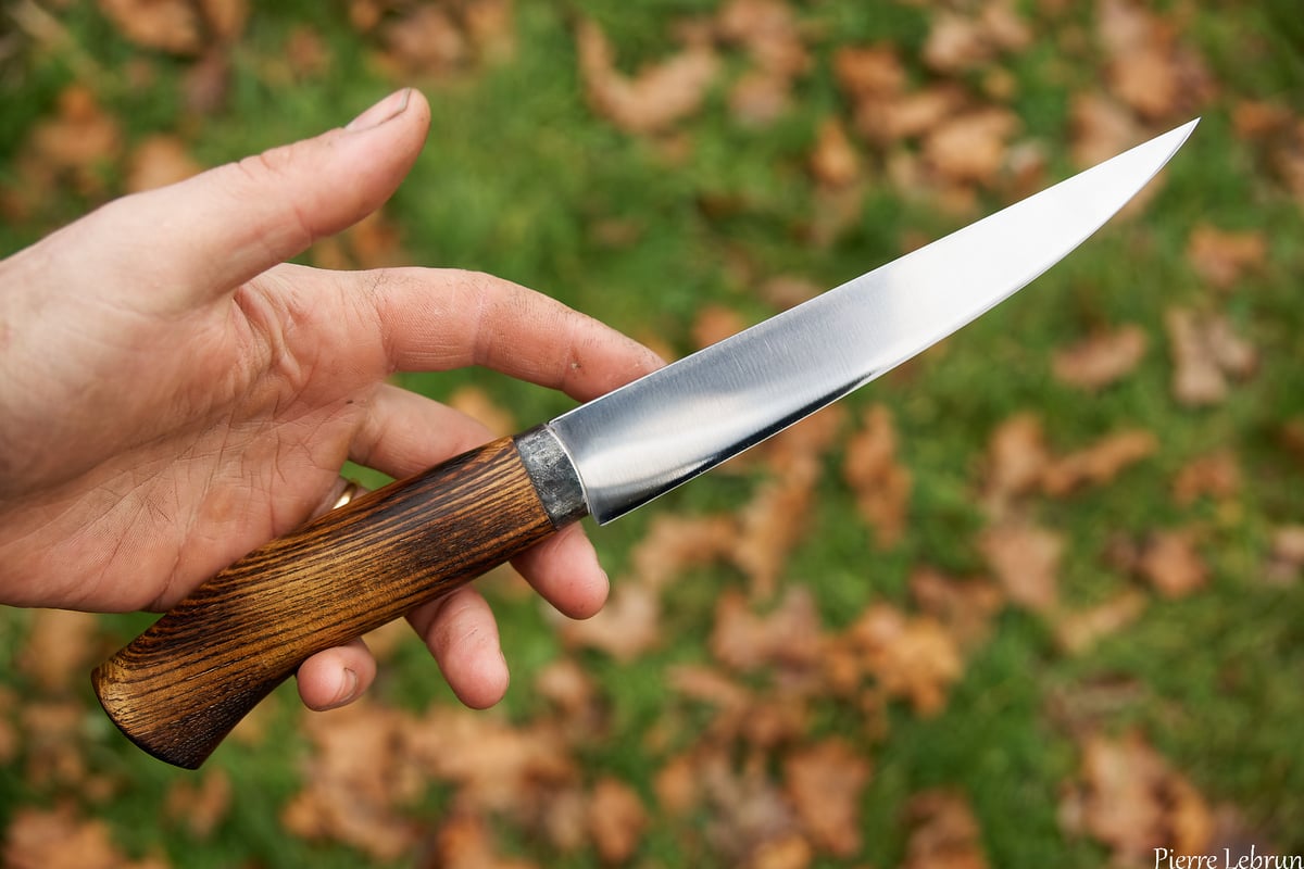 Image of Couteau à poisson