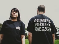 COSMIC FUCKING DEATH T SHIRT