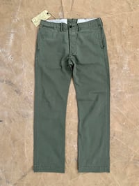 Image 2 of RRL OFFICER'S FIELD CHINO