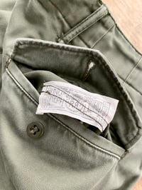 Image 4 of RRL OFFICER'S FIELD CHINO