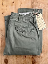 Image 1 of RRL OFFICER'S FIELD CHINO