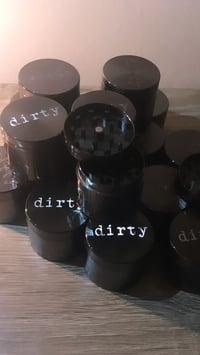 Image of Grinder 1 (Dirty)