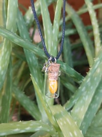 Image 1 of Chakra necklace ~ Manipura