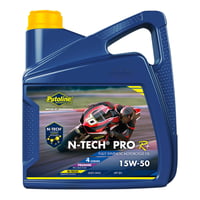 Image 1 of Putoline N-Tech Pro R+ Engine Oil - 15W50 Ducati