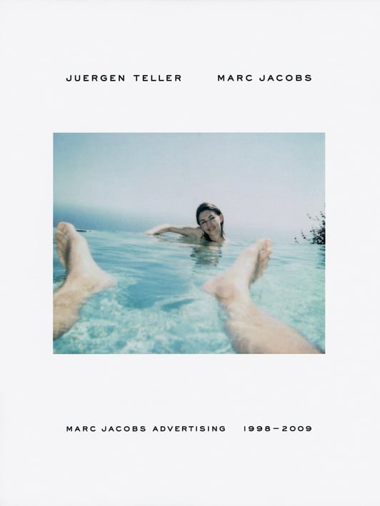 Image of (Juergen Teller) (Marc Jacobs Advertising 1998-2009)