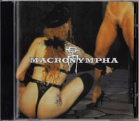 Image 1 of Macronympha - Crack CD