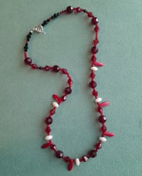 Image 3 of Vampire Bite Necklace
