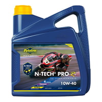 Image 1 of Putoline N-Tech Pro R+ Engine Oil - 10W40 Ducati