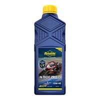 Image 2 of Putoline N-Tech Pro R+ Engine Oil - 10W40 Ducati