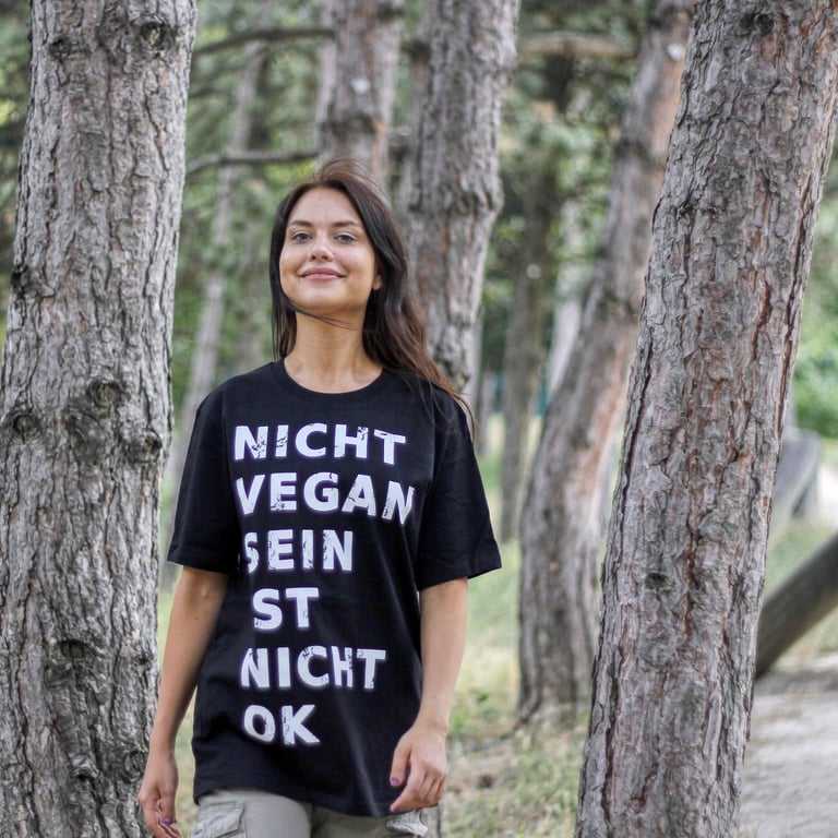 T-Shirt NVSINO - XXL-Print